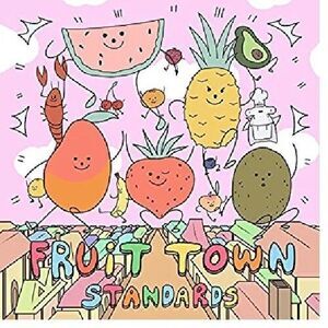 Fruit Town - Apple